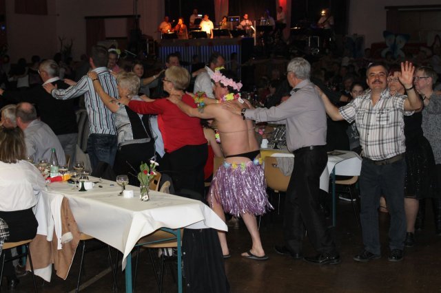 Bal de la Gymnastique 2012 à Dessenheim